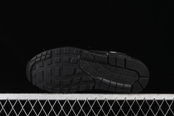 Nike Air Max 1 Retro Running Shoes with Half-Sole Air Cushion - FZ0628-010