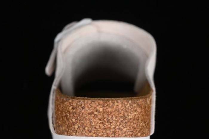 Birkenstock Soft Footbed Sandals with Suede Leather and Lambswool Lining - G.D4 1