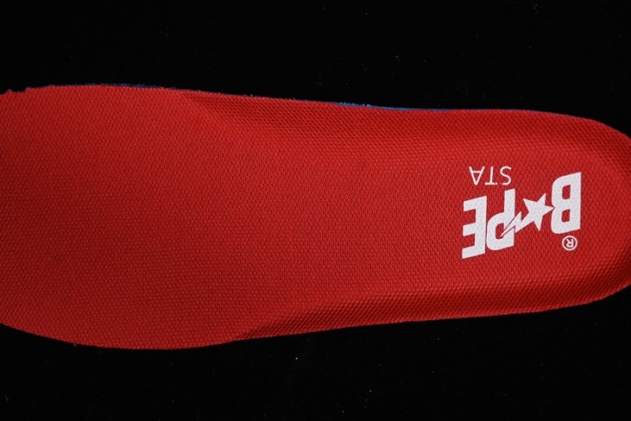 Bape Bape Sta  Tokyo  Classic Skateboard Sneakers with Full-Length Air Cushion - 1K30191306 1