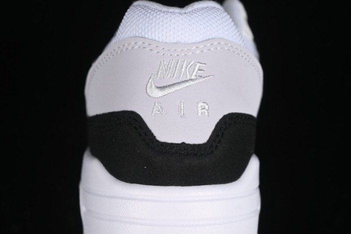 Nike Air Max 1 Retro Running Shoes with Half-Sole Air Cushion - AH8145-003