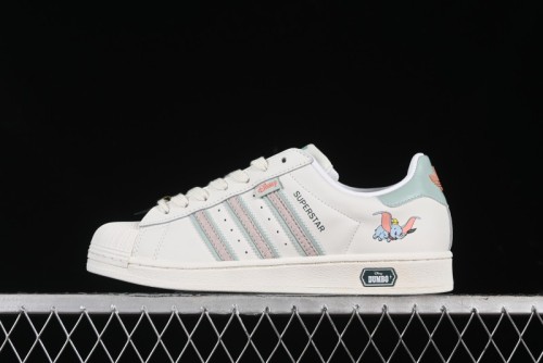 Adidas Superstar IE5880 Casual Sneakers with Shell Toe - IE5880