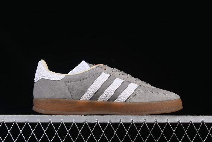 Adidas Originals Gazelle Indoor Retro Casual Anti-Slip Wear-Resistant Low-Top Skate Shoes - IF1807