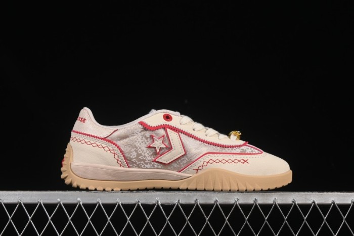 Converse Run Star Trainer Snake Year Limited Edition Non-Slip Wear-Resistant Training Shoes - A13344C