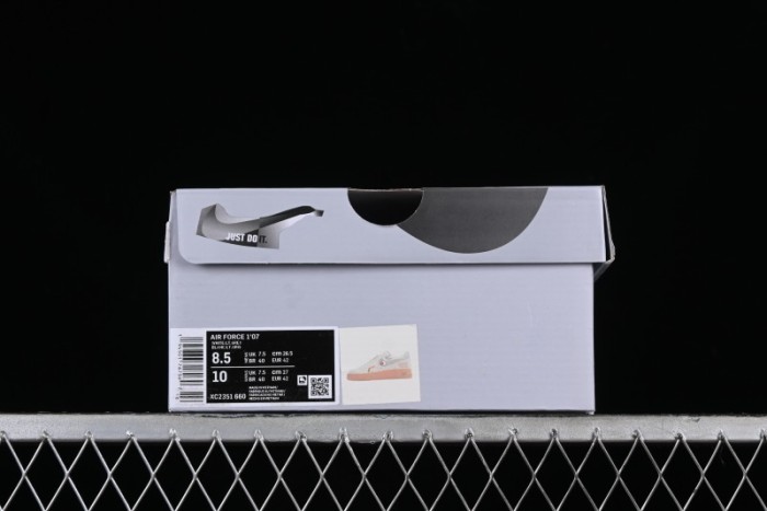 Nike Air Force 1 '07 Low Bugs Bunny Casual Sneakers - XC2351-660 1