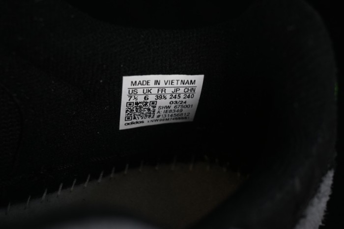 Adidas Originals Campus 00s Retro Casual Sneakers - IE8349