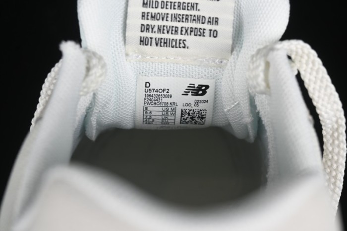 New Balance 574 Series Retro Casual Running Shoes - U574OF2