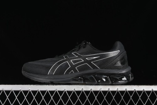 Asics Gel-Quantum 180 VII Retro Breathable Casual Shoes with Cushioning for Men - 1202A341-003