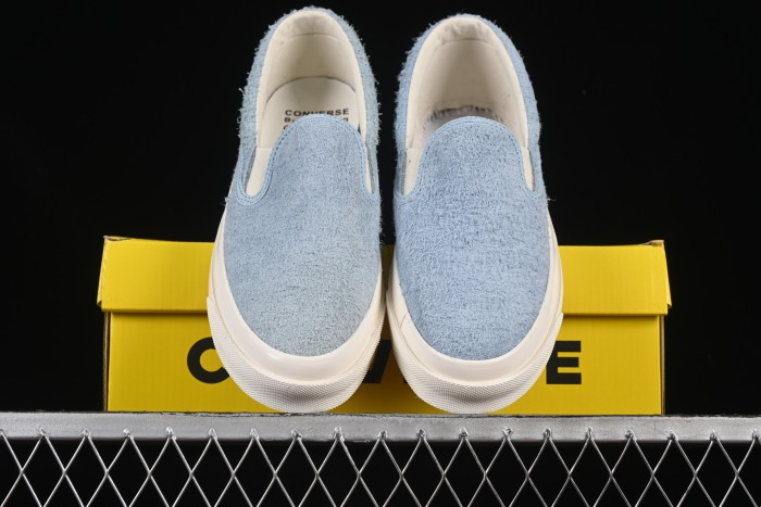 Converse Golf Le Fleur x One Star Pro  Forget Me Not  Low Top Casual Sneakers - A11640C