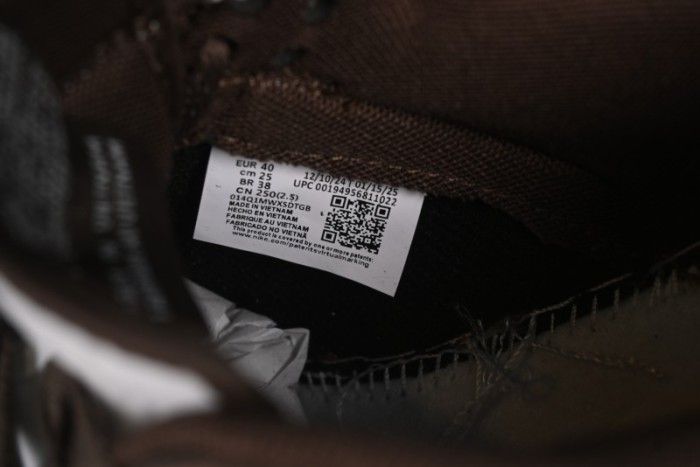 Nike SB Dunk Low White Mocha Low-Top Casual Skate Shoes - FQ8249-104