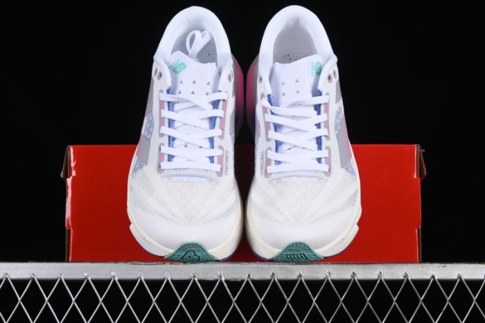 New Balance FuelCell Rebel V4 Low-Top Anti-Slip Durable Versatile Casual Running Shoes - MFCPZSP