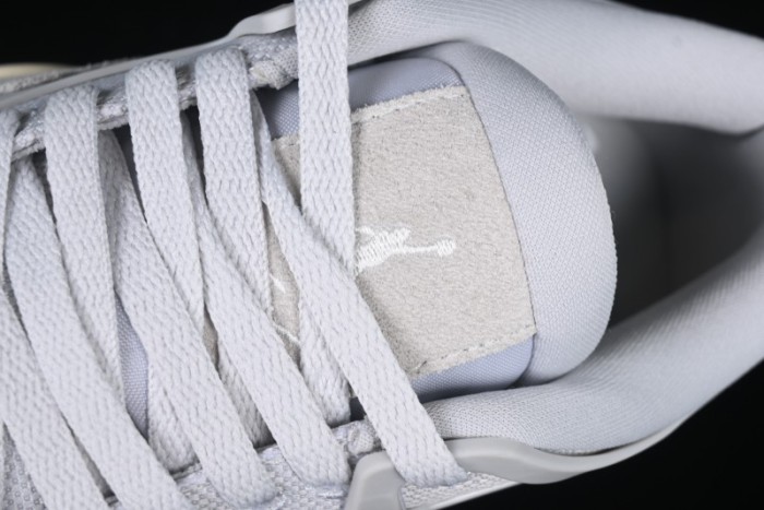 Nike Air Jordan 4 Retro Low Basketball Shoes - FQ7940-001