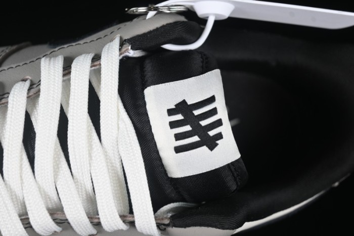 Nike Air Force 1 '07 Low UN Retro Gray Casual Sneakers with Full-Length Air Cushion - KK1988-064