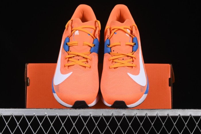 Nike Zoom Rival Fly 4 Lightweight Responsive Running Shoes with React Technology - FV6040-800