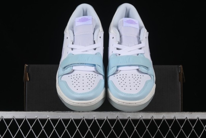 Nike Air Jordan Legacy AJ312 Low Top Sneakers with Triple Strap Design - HQ3820-151