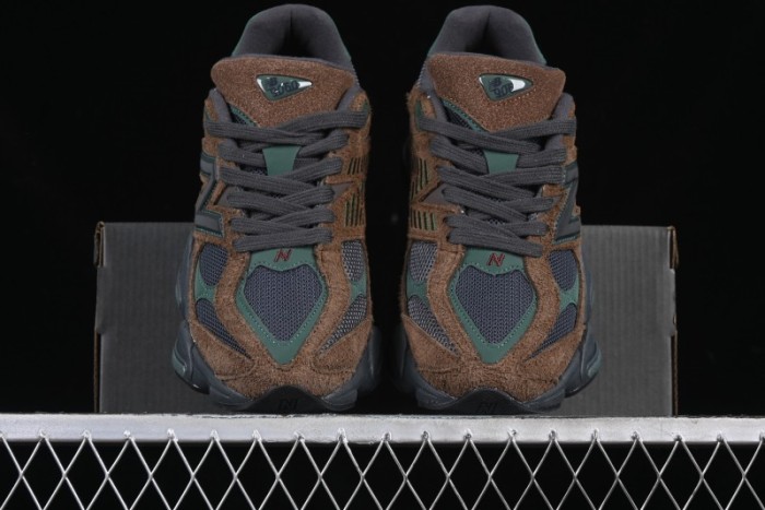 New Balance 9060 Retro Casual Running Shoes with ABZORB Cushioning Technology - U9060OUT