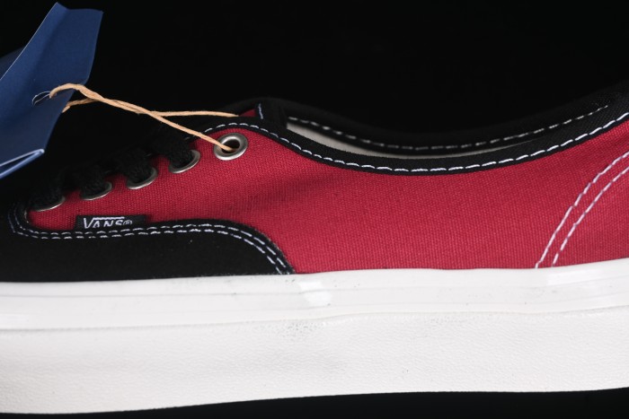 Vans Authentic Reissue 44 Low-Top Casual Skate Shoes - VN0007QYMDB