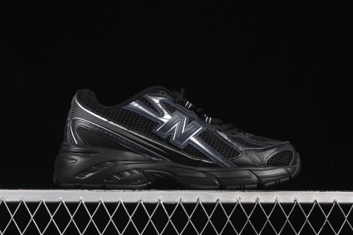 New Balance 740 Series Retro Dad Style Casual Running Shoes - U740BM2BS