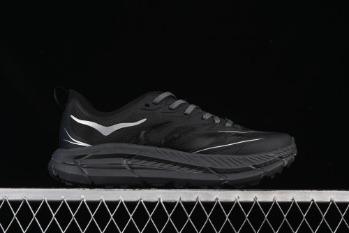 Hoka One One Mafate Speed 4 Low-Cut Professional Trail Running Shoes - 1168450 BCKT