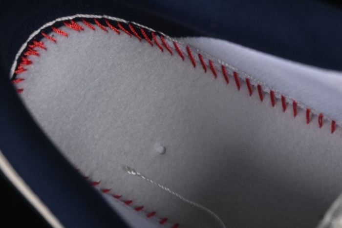 Nike Air Force 1 '07 Low Gucci Collaboration Grey Blue Swoosh Casual Sneakers - XS1958-543