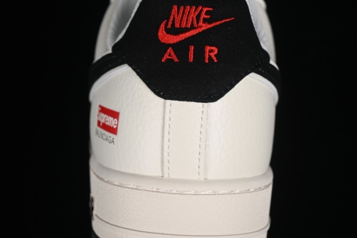 Nike Air Force 1 '07 Low Custom Casual Sneakers - CW2288-111 1