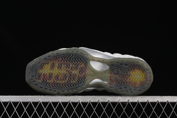 Nike Air Foamposite One Jin Kazama Tekken 8 Culture Basketball Shoes - HF6367-001