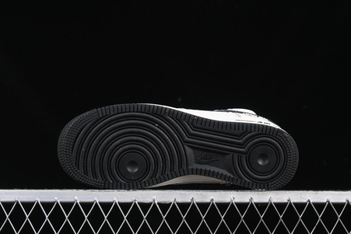 Nike Air Force 1 '07 Low GDragon Collaboration Daisy Lace-Up Casual Sneakers - DM6688-012