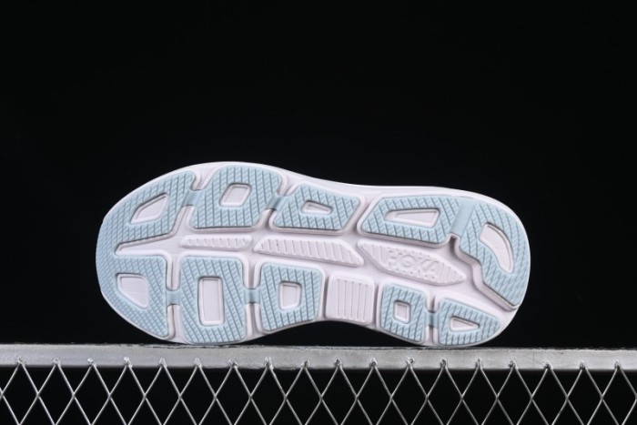 HOKA ONE ONE Bondi 9 Cushioned Running Shoes with Soft EVA Midsole - 1162013 DNP