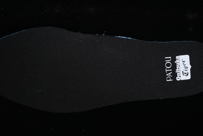 Onitsuka Tiger Mexico 66 Low-Top Leather Sneakers - 1183C380-001