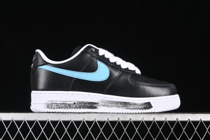 Nike Peaceminusone x Air Force 1'07 Graffiti Casual Sneakers - AQ3692-004