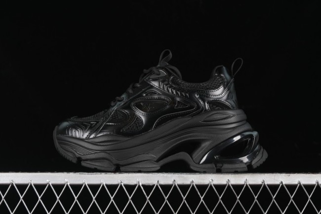 GG-CC Platform Sneakers with Chunky Sole for Casual Running and Streetwear - G24X9833