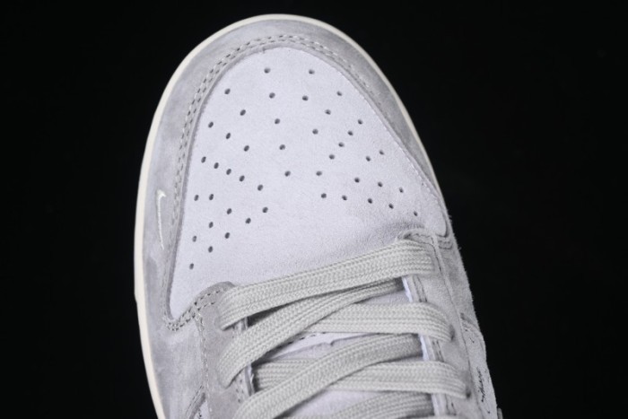 Nike SB Dunk Low Stussy Collaboration - Black Swoosh Anniversary Custom Low-Top Casual Skate Shoes - XX3168-069