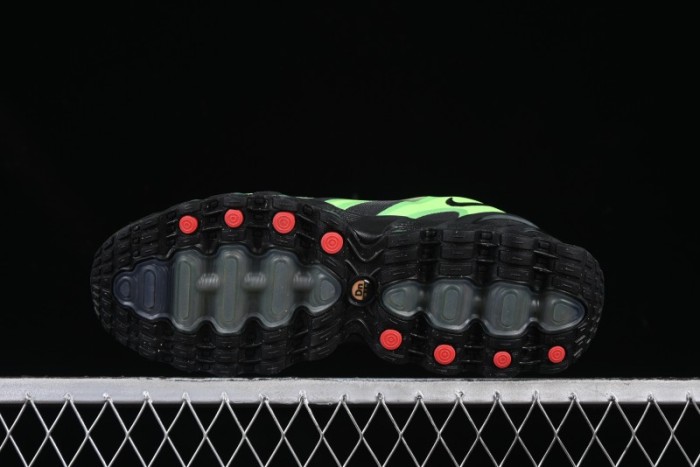 Nike Air Max Dn Running Shoes with Dynamic Air Cushion Technology - HQ4681-010