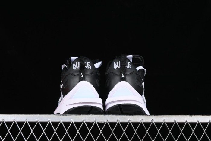 Nike Sacai VaporWaffle 3.0 Retro Running Shoes with Five-Layer Sole - DD1875-003