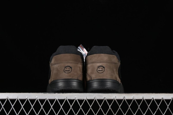 Nike Travis Scott x Jordan Cut The Check AJ1 Basketball Shoes with Velcro Design - FZ8117-204 1