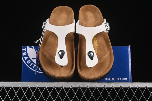 Birkenstock Milano Unisex Soft Footbed Sandals with Cork Latex Sole - 652801