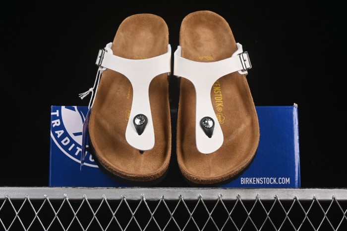 Birkenstock Milano Unisex Soft Footbed Sandals with Cork Latex Sole - 652801