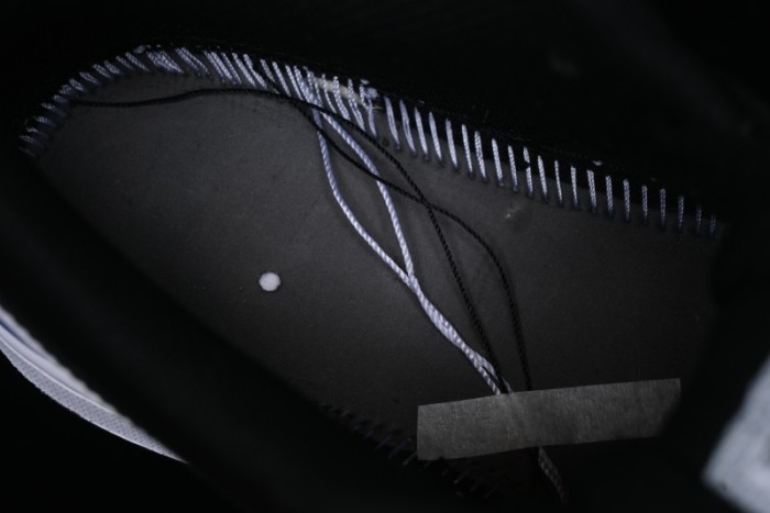 Nike Air Jordan 1 Low Retro Basketball Shoes Black Blue - 553558-042