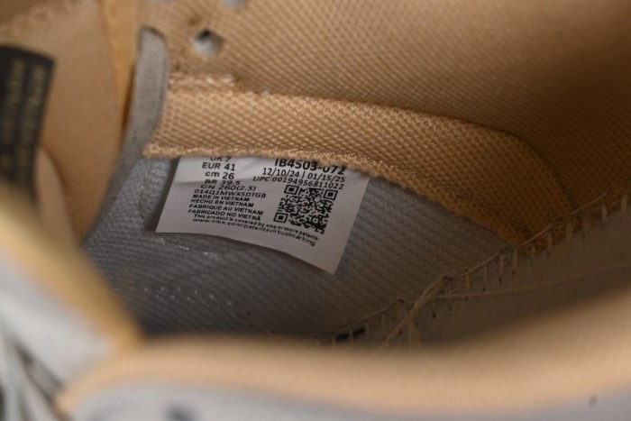 Nike SB Dunk Low Light Grey SB Low Top Casual Skate Shoes - IB4503-072