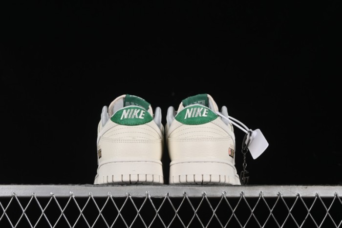 Nike SB Dunk Low Gucci Collaboration - Anniversary High-End Custom Low-Top Casual Sneakers - KK1688-051