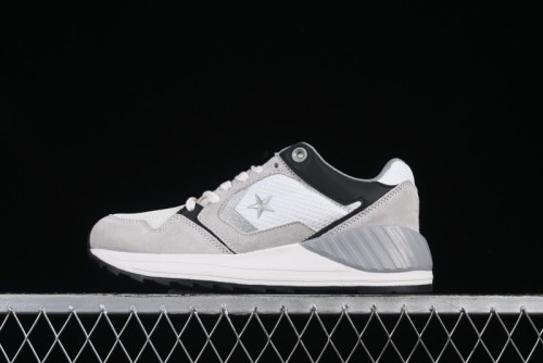 Converse Wave Trainer OX Retro Casual Commuting Running Shoes with Comfortable Anti-Slip and Wear-Resistant Design - A12836C