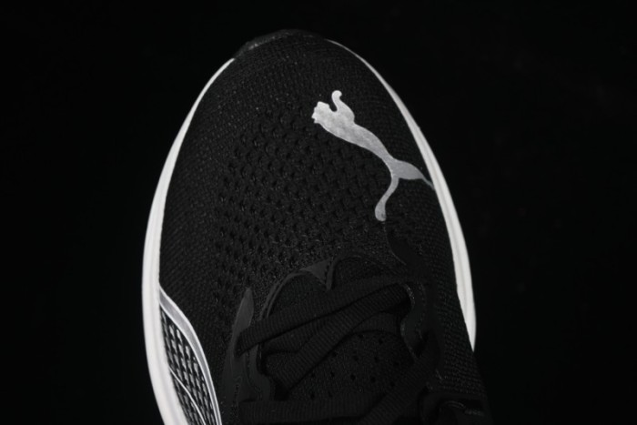 Puma Deviate Ntro 3 Comfortable Anti-Slip Wear-Resistant Low-Top Casual Running Shoes - 309707-01