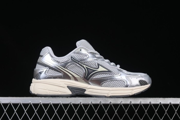 Mizuno Speed 2K Breathable Low-Top Casual Running Shoes with Synthetic Fabric - D1GH222917