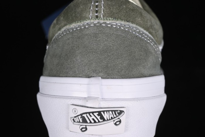 Vans Old Skool 36 LX Full Suede Retro Low-Top Canvas Vulcanized Shoes - VN000CQDCHZ