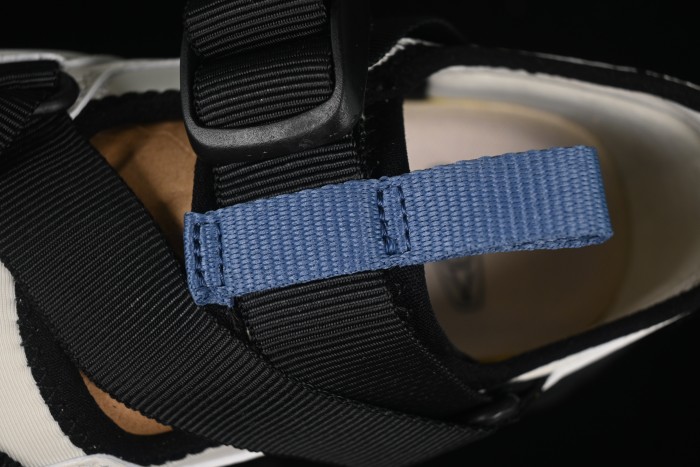 Keen Silver Japanese Street Magic Buckle Summer Casual Sandals - 1030482