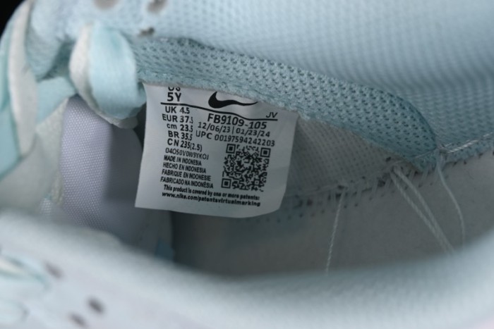 Nike SB Dunk Low Coast Denim Low-Top Casual Skate Shoes - FB9109-105