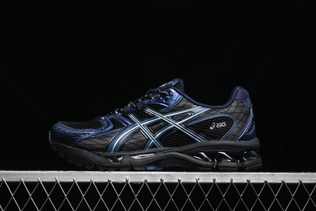 Asics Gel-Nimbus 10.1 Retro Breathable Casual Shoes with Cushioning for Men - 1203A543-002