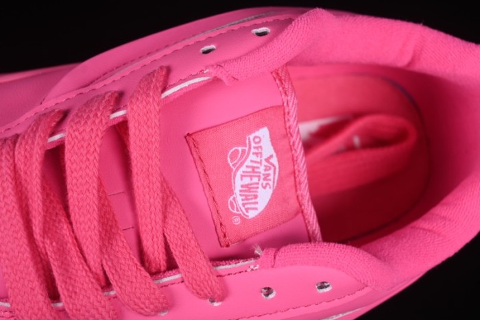 Vans Knu Skool Low-Top Retro Chunky Sneakers - VN0009QCWBL