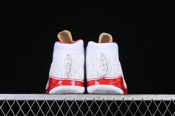 Nike Air Jordan 23 AJ23 Mid Retro Casual Sneakers Basketball Shoes with Visible Air Cushion - 318376-161