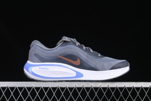 Nike Journey Run 2024 Low-Top Casual Running Shoes with Cushioning Anti-Slip and Wear-Resistant Design - FJ7765-004