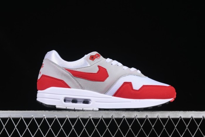 Nike Air Max 1 Retro Running Shoes with Half-Sole Air Cushion - HQ5882-100